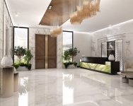 Новостройки делюкс-класса не остались без европейских материалов и оборудования